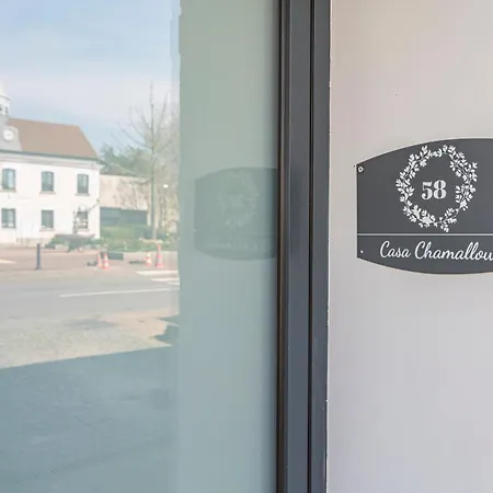 Apartamento Casa Chamallow
