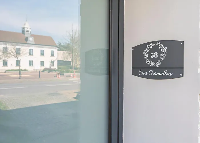 Apartmán Casa Chamallow