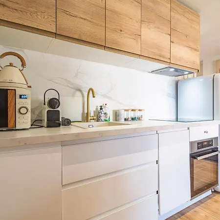 Casa Chamallow Apartamento Bailly-Romainvilliers