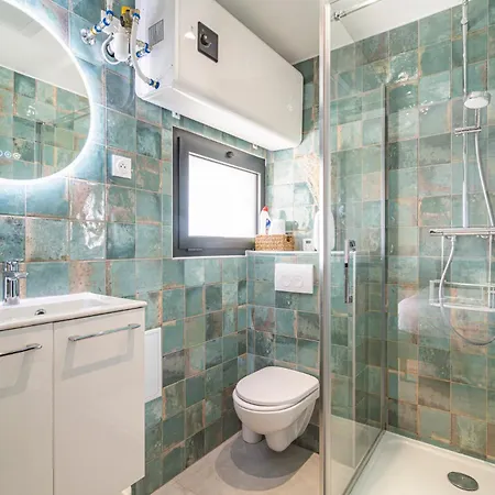 Apartamento Casa Chamallow Bailly-Romainvilliers